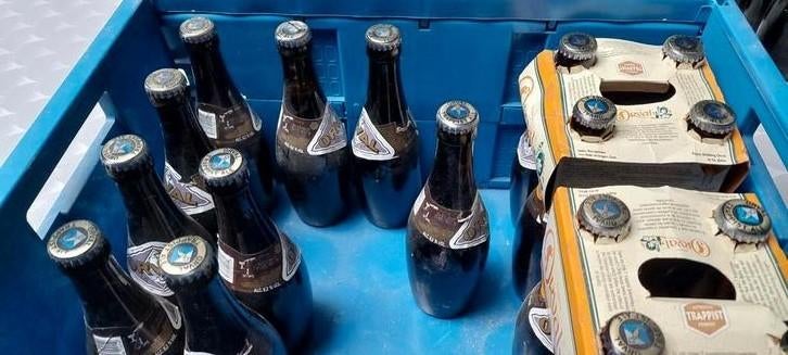 Orval, Collections, Marques de bière, Enlèvement, Neuf