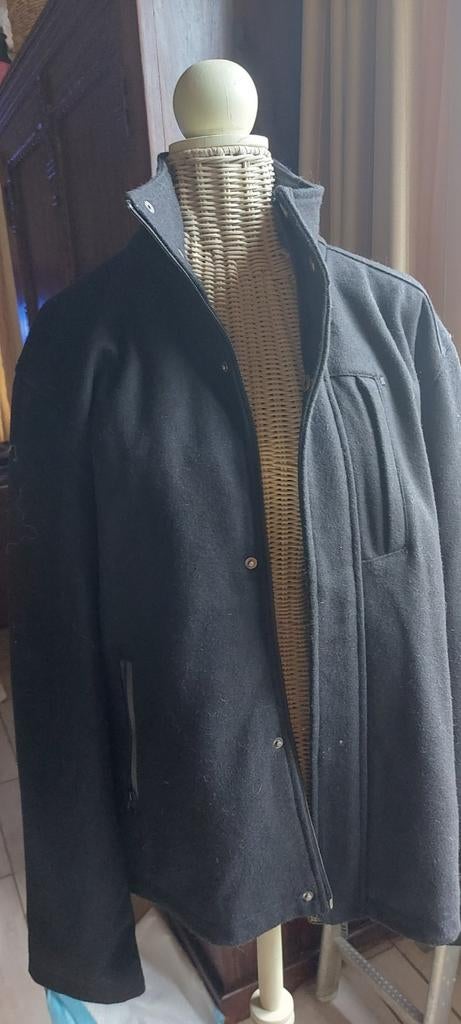 Warme jas van oxbow voor heren maat xl, Ophalen of Verzenden, Maat 56/58 (XL)