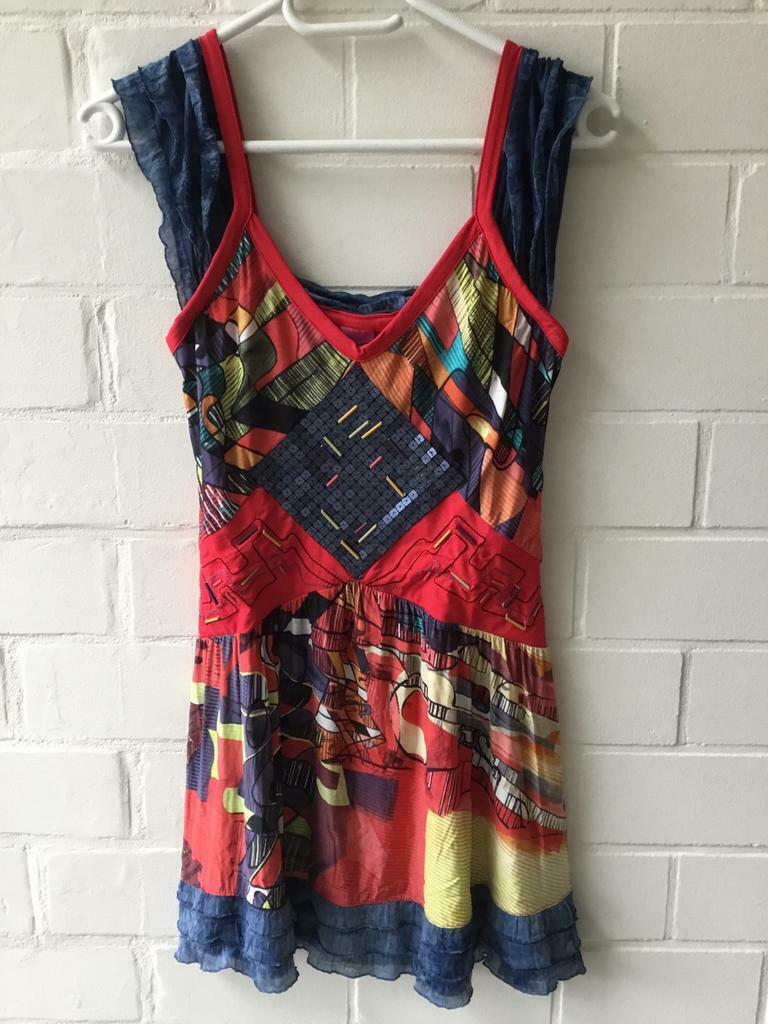 Jurk SAVE THE QUEEN, Kleding | Dames, Save the Queen, Ophalen of Verzenden, Nieuw, Maat 36 (S)