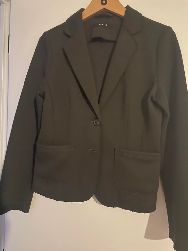 Mooie blazer van Opus, Verzenden, Maat 38/40 (M)