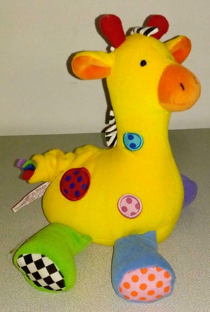 Girafe musicale berceuse de chez Tiamo pour bébé, Enfants & Bébés, Enlèvement, Comme neuf, Autres types, Sonore