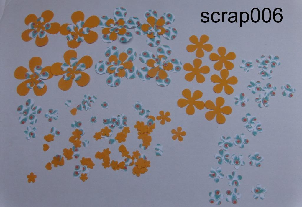 scrap bloemen vlinders knutselen zomer kaarten decoratie 5, Hobby & Loisirs créatifs, Enlèvement ou Envoi, Neuf