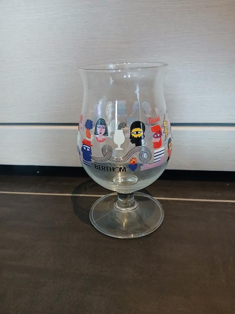 Duvel Berthom, Ophalen, Nieuw, Duvel
