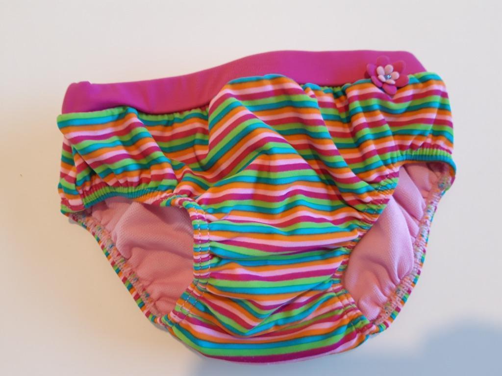 Zwembroekje Schiesser aqua - Mt 86/92, Kinderen en Baby's, Babykleding | Baby-zwemkleding, Meisje, Ophalen of Verzenden, Zo goed als nieuw