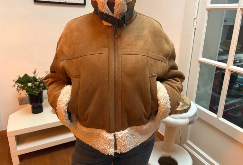 Veste hivers zara taille M, Vêtements | Femmes, Enlèvement ou Envoi, Comme neuf