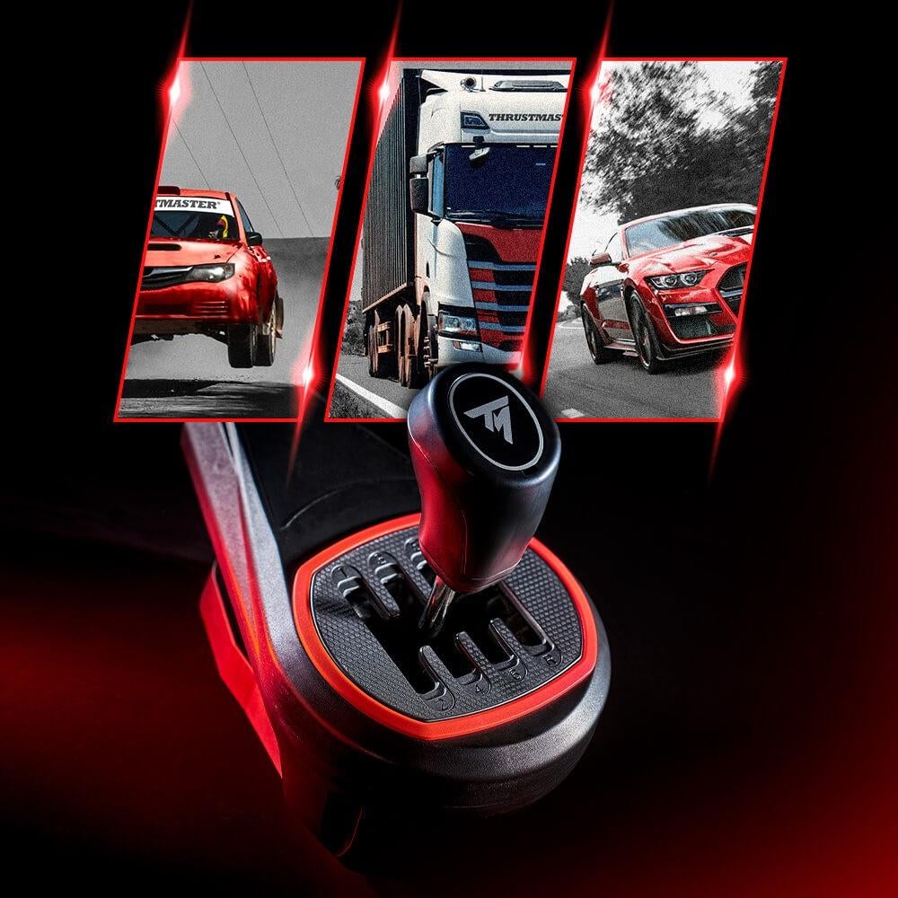 Thrustmaster TH8S Shifter PlayStation | Xbox | PC, Consoles de jeu & Jeux vidéo, Jeux | Sony PlayStation 5, Neuf, Enlèvement ou Envoi