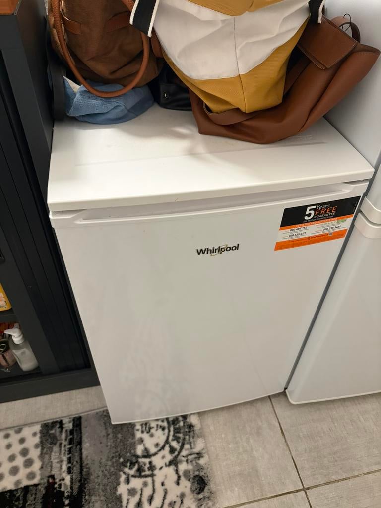 Congelateur, Elektronische apparatuur, Vriezers en Diepvrieskisten, Ophalen, Zo goed als nieuw