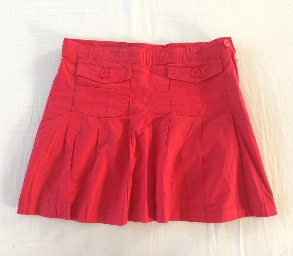 jupe d'été rouge C&A Palomino 122, Enfants & Bébés, Vêtements enfant | Taille 122, Utilisé, Fille, Robe ou Jupe, Enlèvement ou Envoi