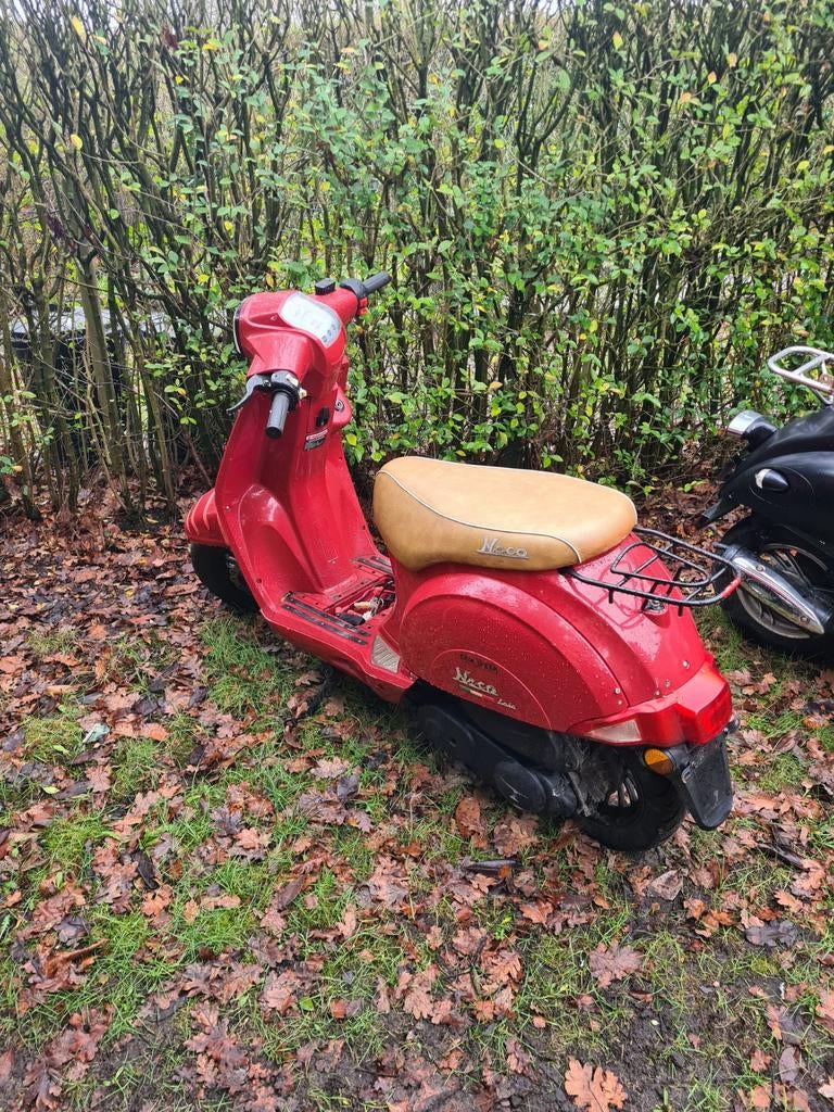 Trottinette Neco Lola 50cc, toutes les pièces sont disponibl, Enlèvement ou Envoi