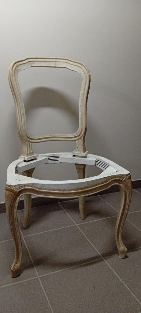 Stoelen om te stofferen, Ophalen, Gebruikt, Overige kleuren, Vier