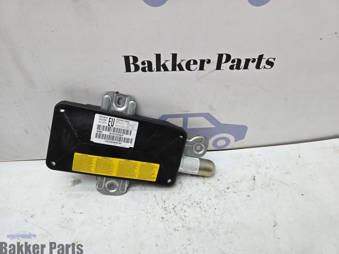Airbag portier 4Deurs links-voor van een BMW 3-Serie, Gebruikt, -, -, 3 maanden garantie