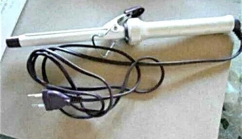Krultang, BaByliss, keramiek, Handtassen en Accessoires, Uiterlijk | Haarverzorging, Nieuw, Krultang of Stijltang, Ophalen of Verzenden