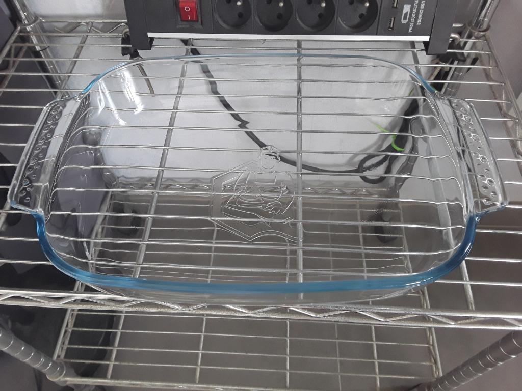 PYREX Rechthoekige ovenschaal, Ophalen, Nieuw, Glas, Overige typen