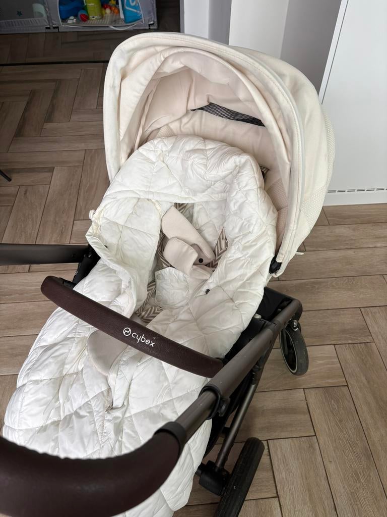 Cibex kinderwagen, Kinderen en Baby's, Kinderwagens en Combinaties, Ophalen, Zo goed als nieuw, Kinderwagen