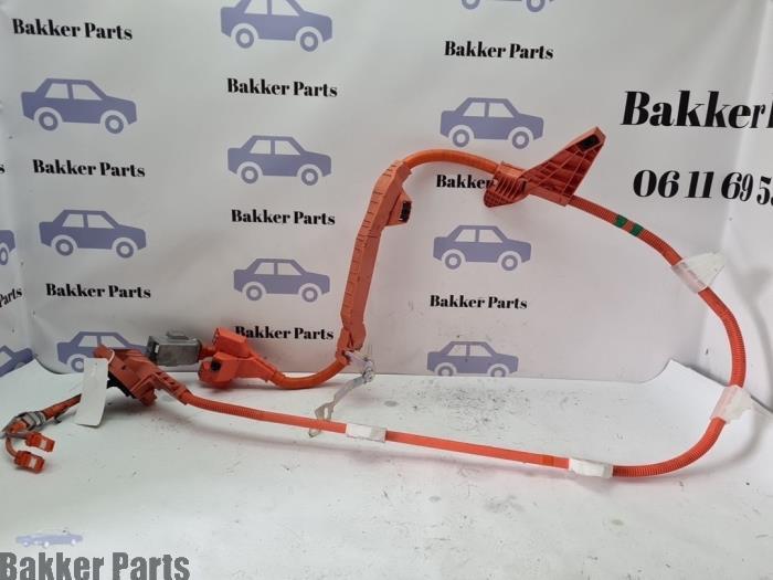 HV kabel (hoog voltage) van een Toyota Corolla, Gebruikt, -, -, Toyota
