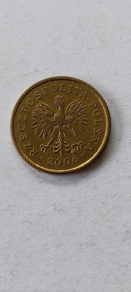 Polen 1 grosz 2006, Envoi, Pologne, Monnaie en vrac