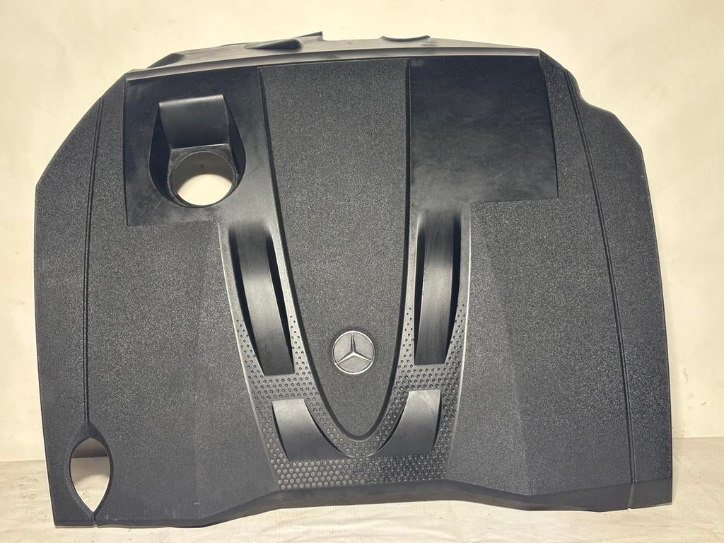 Mercedes-Benz C W204 A6460101167 motorkap, Gebruikt, Mercedes-Benz, Ophalen, Mercedes-Benz