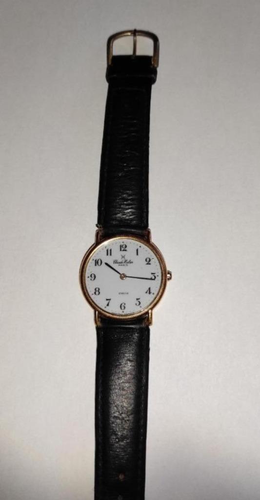 Montre Claude Helier, Overige merken, Overige materialen, Polshorloge, Ophalen of Verzenden