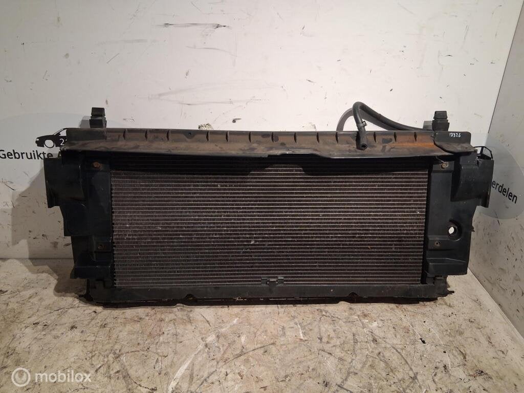 Radiateur Vw Transporter T4 2.5 TDI ('90-'03) 701121253K, Gebruikt, Volkswagen, Ophalen of Verzenden, Volkswagen