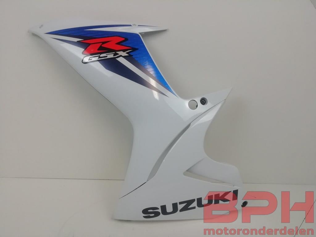 Zijkuip links Suzuki GSX-R 600 750 L1 L2 L3 L4 L5 L6 L7 2011, -, Utilisé, -, -