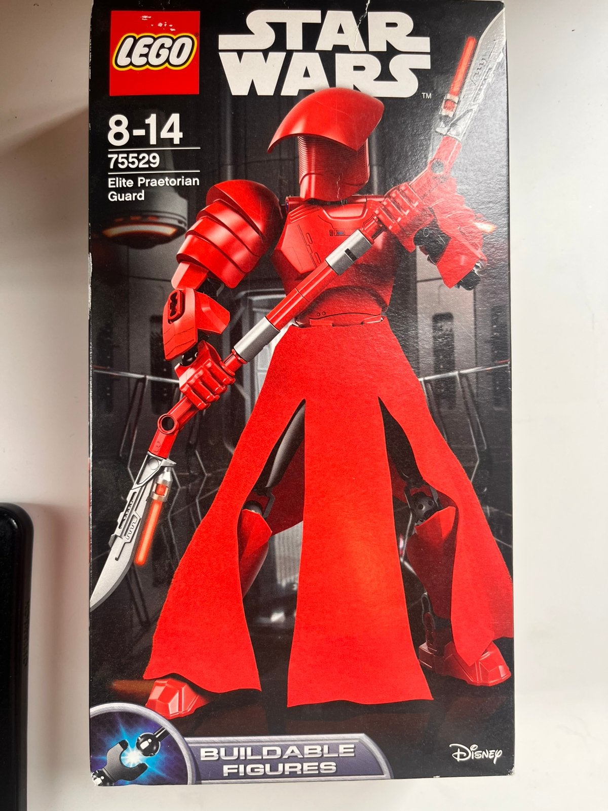 Lego Star Wars Elite Praetorian Guard 75529, Ophalen, Nieuw