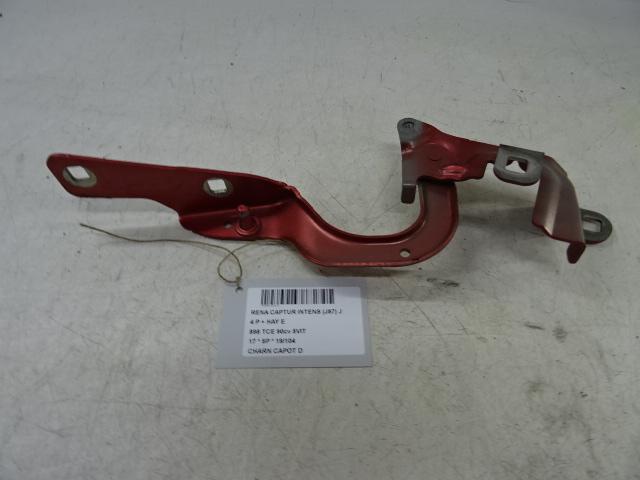 MOTORKAPSCHARNIER RECHTS Renault Captur (2R) (654001377R), Auto-onderdelen, Gebruikt, Renault