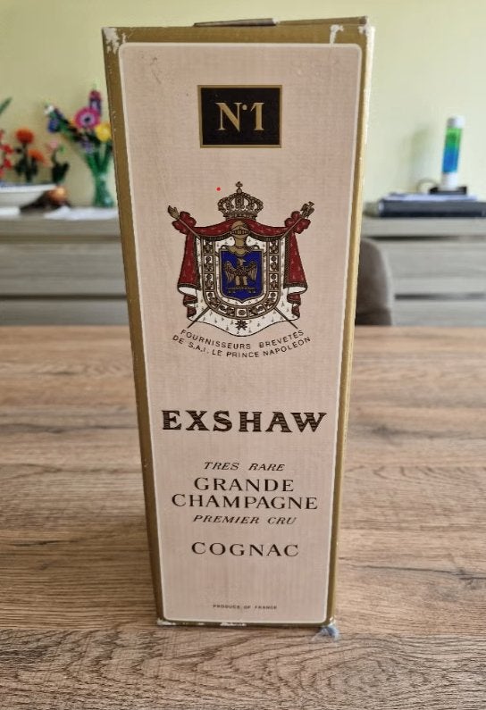 Cognac, Collections, Enlèvement, Neuf, France, Autres types