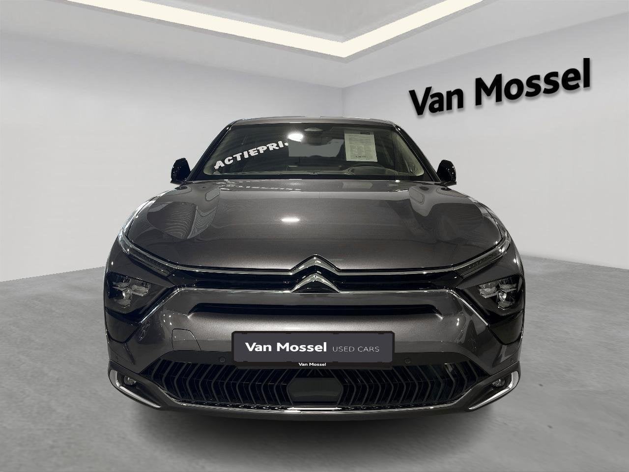 Citroën C5 X 1.6 Plug-in Hybrid 180 e-EAT8 PLUS | SLECHTS 1, Auto's, Citroën, 1350 kg, Stof, 4 cilinders, 5 zetels