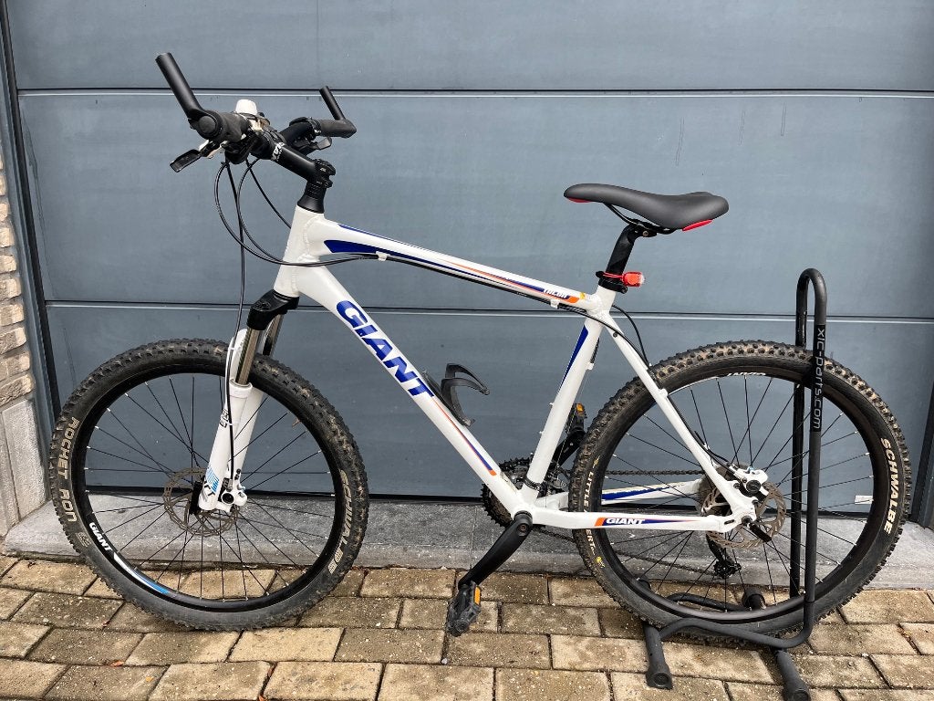 Giant Talon Mountainbike, 49 à 53 cm, Enlèvement, Hommes, Frein à disque