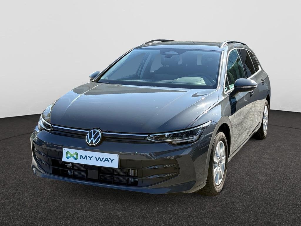 Volkswagen Golf VIII SW Golf Variant 1.5 eTSI Life Business, Auto's, Automaat, 116 g/km, Break, Golf