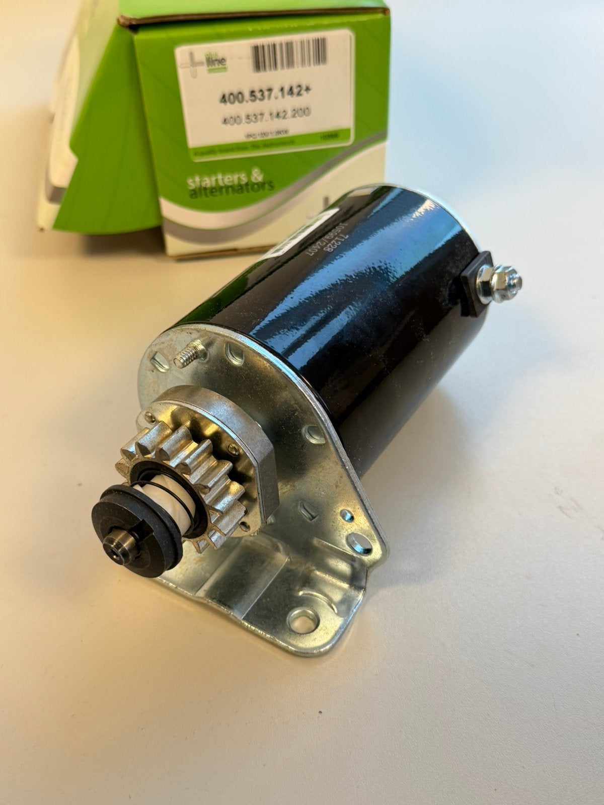 Nieuwe PlusLine Startmotor Briggs Stratton 12V 1.0kW starter, Ophalen of Verzenden, Nieuw