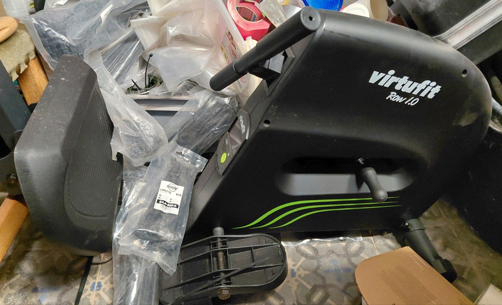 Roei toestel Virtufit Row 1.0, Ophalen of Verzenden