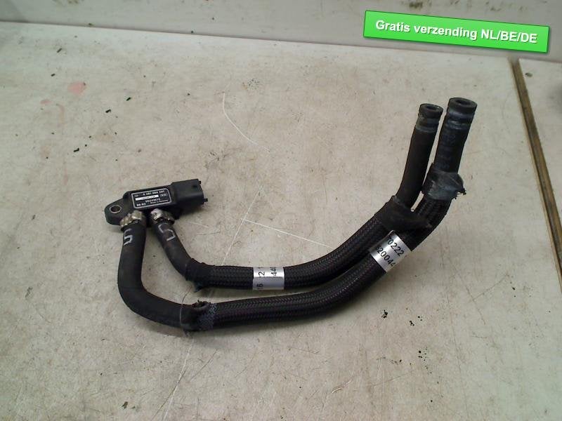 CAPTEUR FILTRE A SUIE Fiat Doblo (263) (55241075), Autos : Pièces & Accessoires, FCA Germany GmbH, IPC D1-09 Bahnhofsplatz
65423  Rüsselsheim am Main, DE