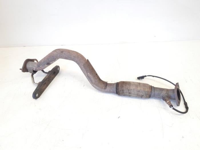Tube échappement avant d'un Volkswagen Golf, Volkswagen, -, 3 mois de garantie, Utilisé