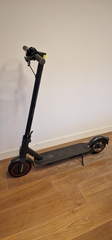 Xiaomi pro 2 elektrische step, Fietsen en Brommers, Ophalen of Verzenden, Zo goed als nieuw, Elektrische step (E-scooter), Xiaomi