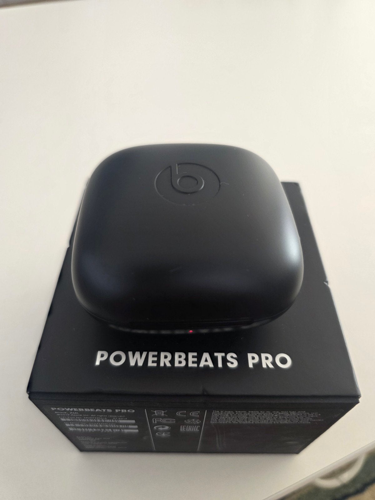 powerbeats pro, Zwart, Beats by Dr. Dre