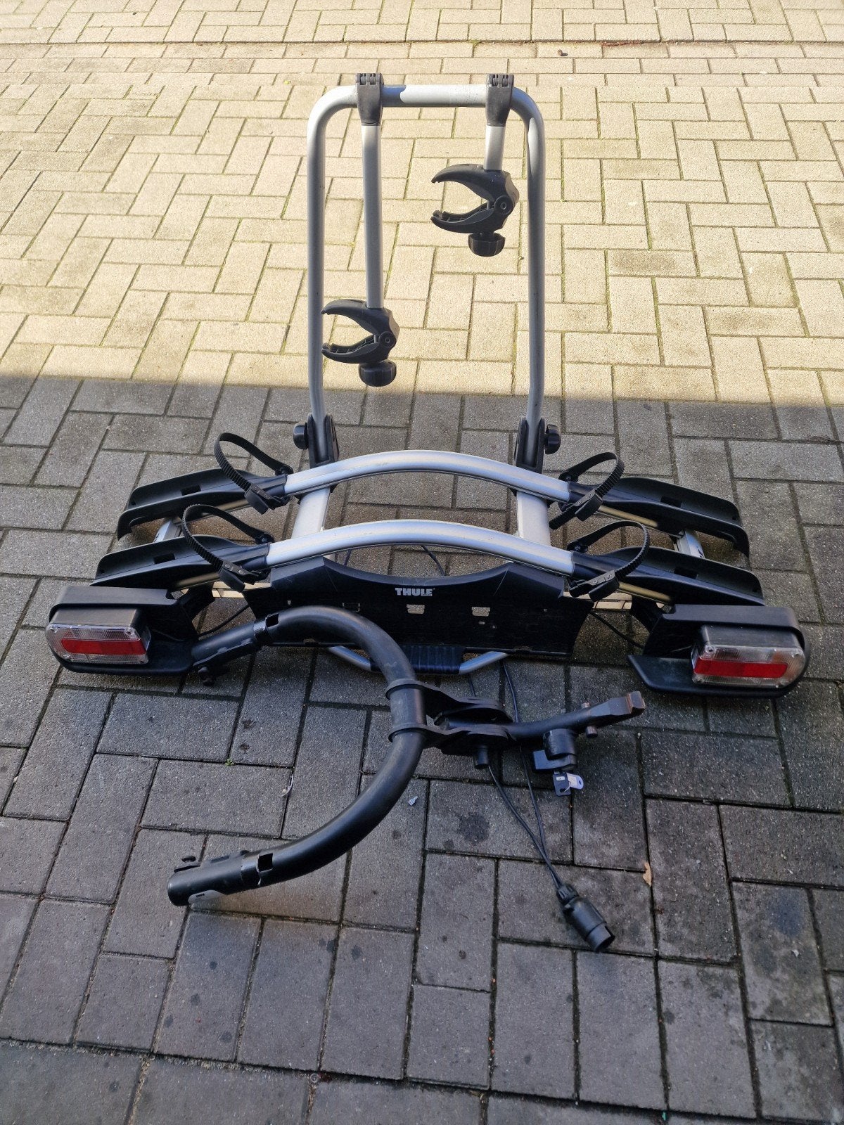 Fietsdrager van Toyota, Auto diversen, Fietsendragers, Ophalen