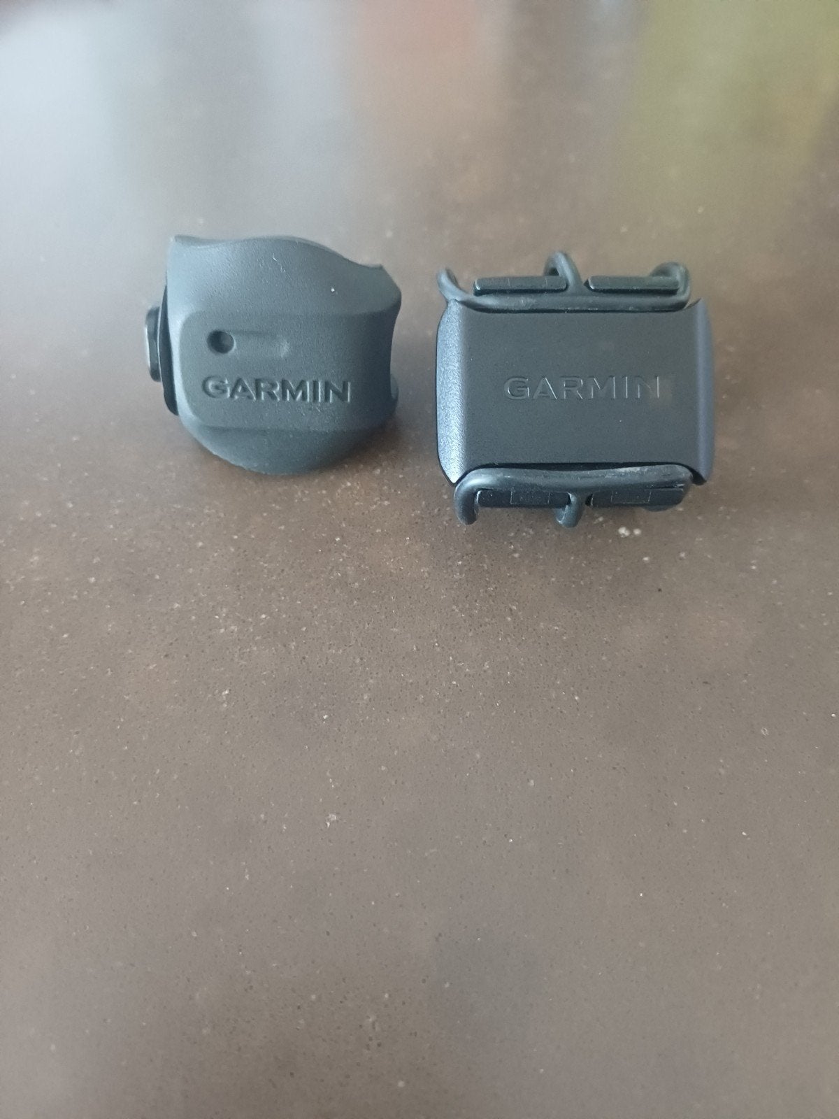 Garmin Speed cadans, Fietsen en Brommers, Ophalen of Verzenden, Cadanssensor, Zo goed als nieuw