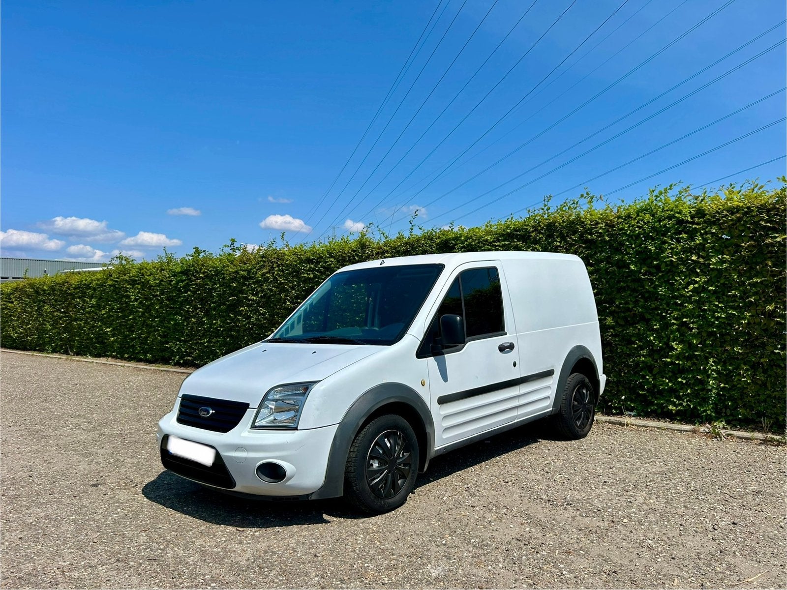 Ford Transit Connect — 2011 — 213 000 km euro 5, Euro 5, Achat, Apple Carplay, 4 portes