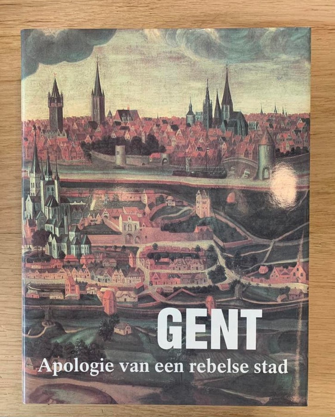 Gent, Enlèvement ou Envoi, Comme neuf