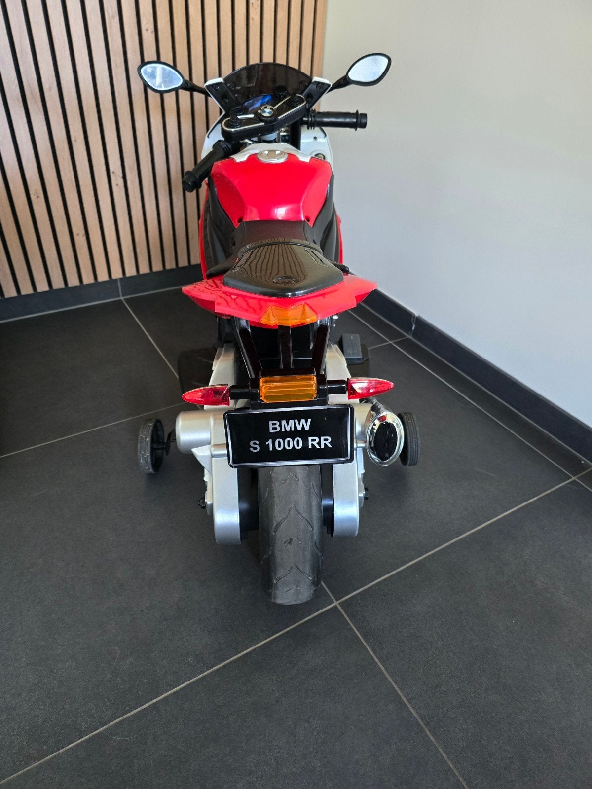 Moto enfant