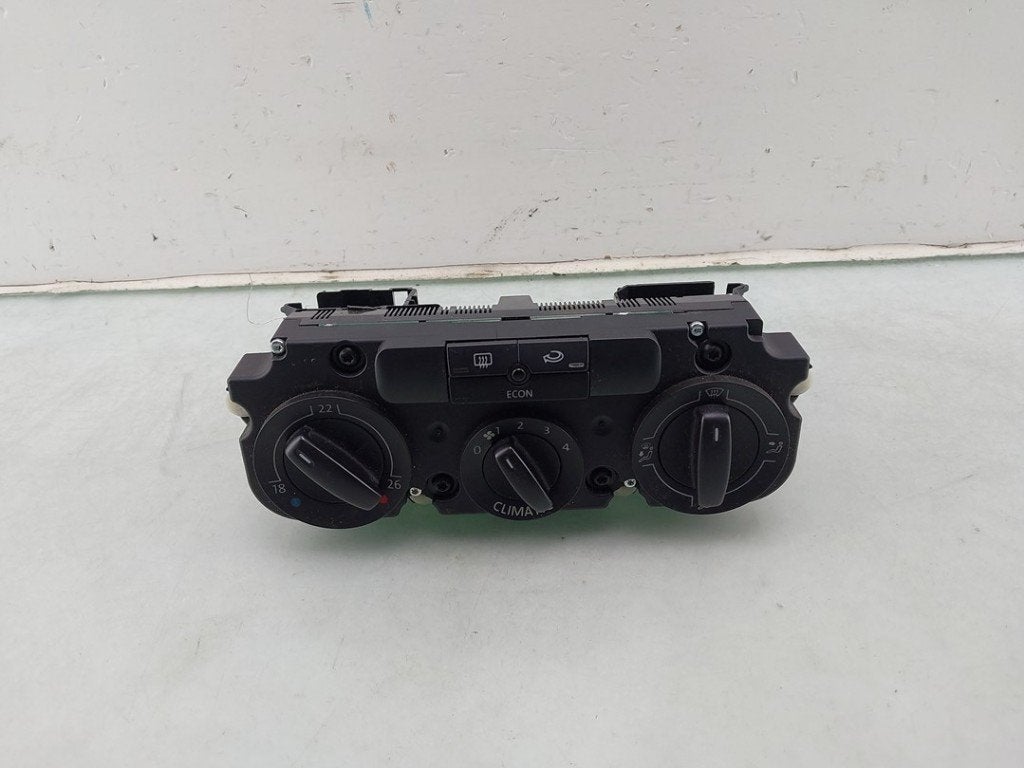 BEDIENINGSPANEEL VERWARMING Volkswagen Golf V (1K1), Dhr. J. Ham, Gebruikt, Volkswagen, Administratie@autoham.nl