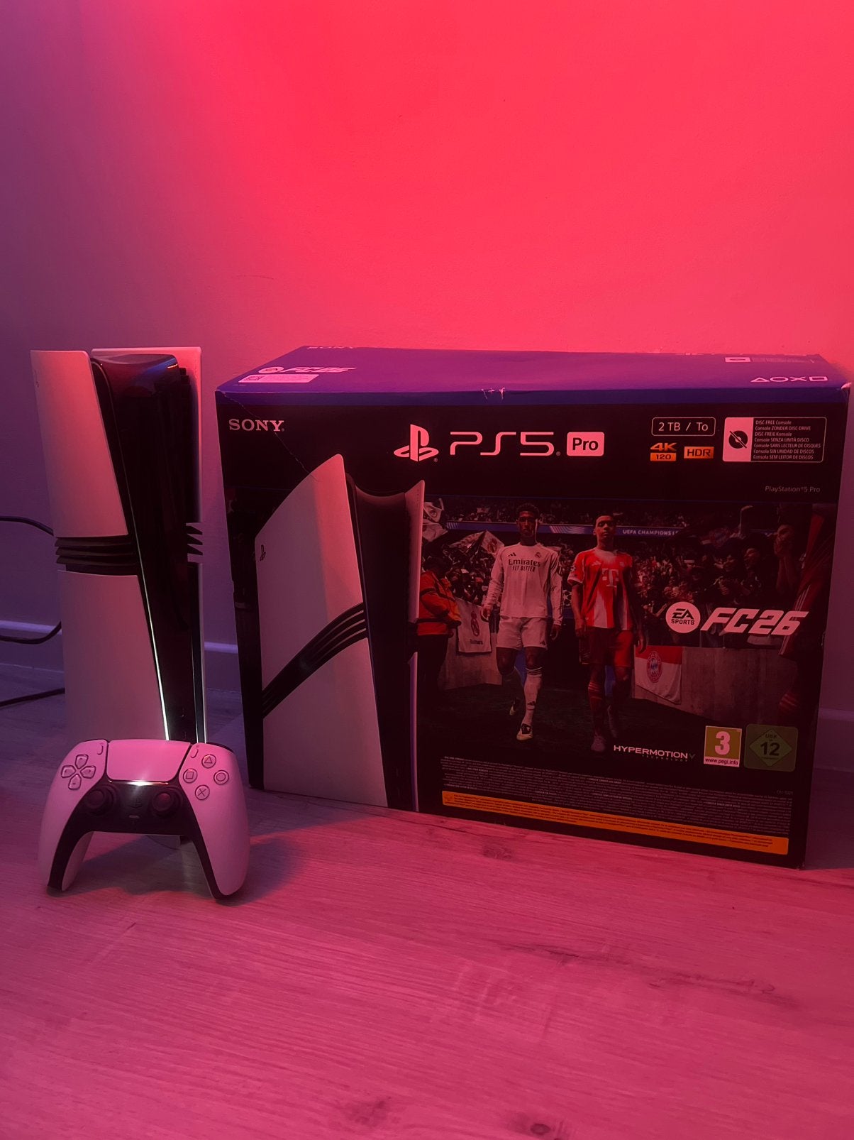 Playstation 5 Pro, Games en Spelcomputers, Games | Pc, Ophalen, Zo goed als nieuw