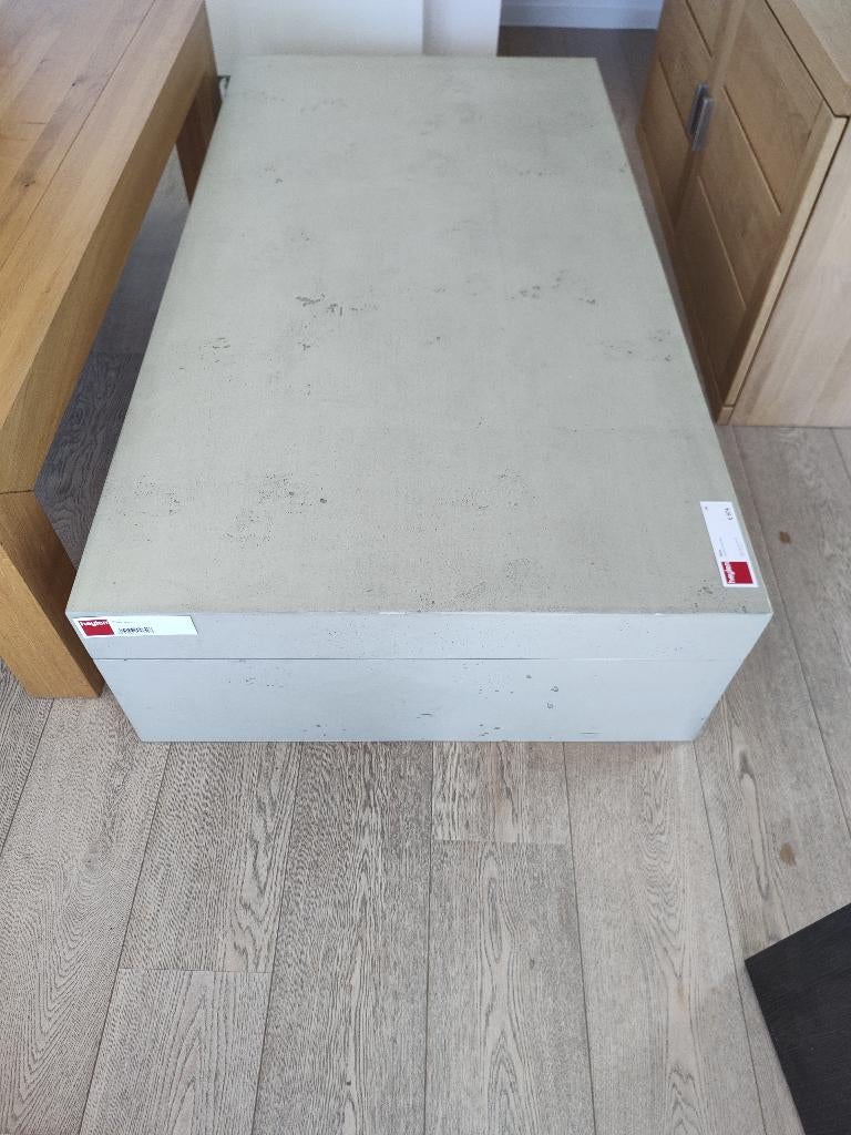 Table basse Heylen, Enlèvement, Neuf