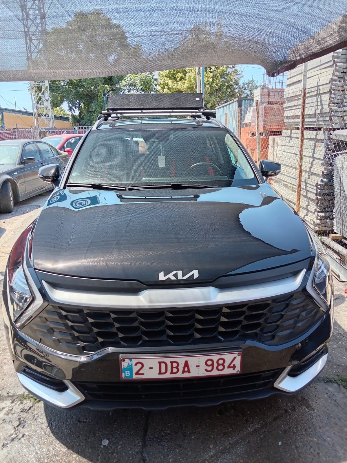 sportage, Achat, Boîte manuelle, 5 portes, Essence
