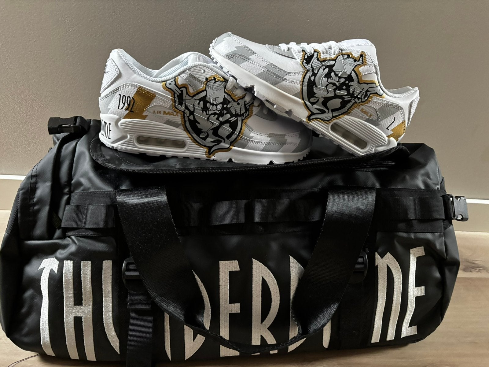 Thunderdome nike air max 90, Vêtements | Hommes, Neuf, Enlèvement ou Envoi, Autres couleurs, Baskets