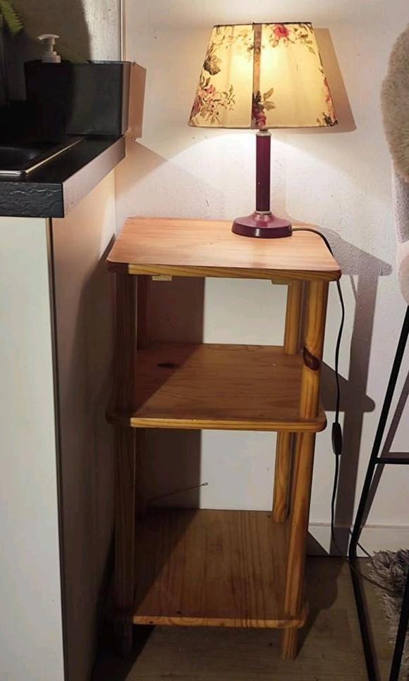 Nachtkastje  Salontafel, Huis en Inrichting, Ophalen