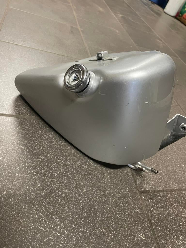 Réservoir d'huile - Harley-Davidson Sportster XL 1997-2003, Motos, Enlèvement ou Envoi, Utilisé