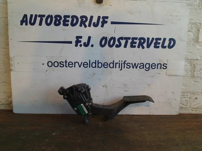 Gaspedaal van een Volkswagen Transporter, Auto-onderdelen, Gebruikt, -, Volkswagen, -