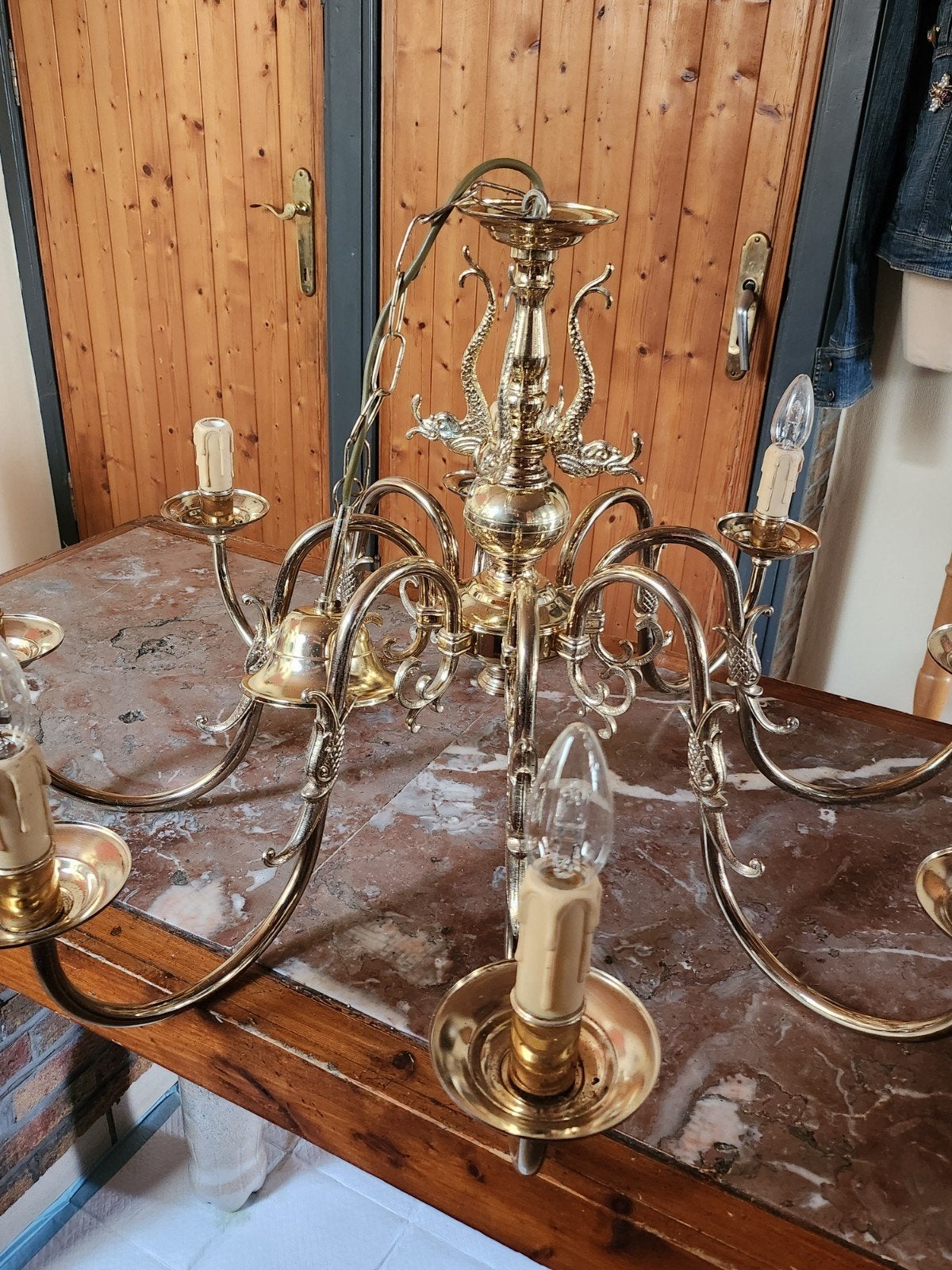 Lustre laiton